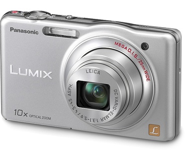 Panasonic Lumix DMC-SZ1 Zwart