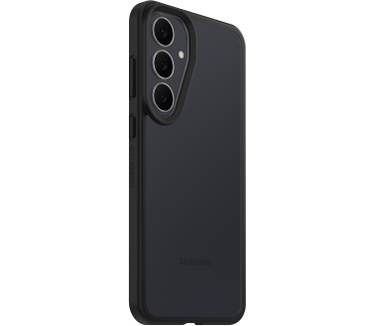 Otterbox React Series Galaxy voor Samsung S25 FE - transparant/zwart