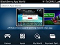 BlackBerry Bold 9900 screenshots