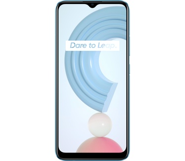 Realme C21, 32GB opslag Blauw
