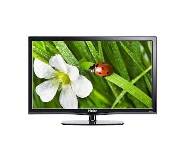 Haier LET26T1000HF Zwart