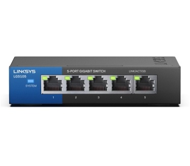 Linksys LGS105