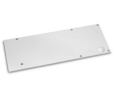 EK Water Blocks EK-FC Titan V Backplate - Nickel