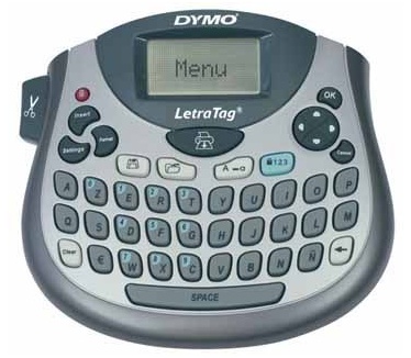 Dymo LetraTag LT-100T AZERTY