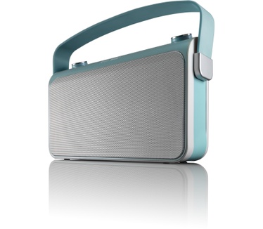Lenco Lucille Blauw