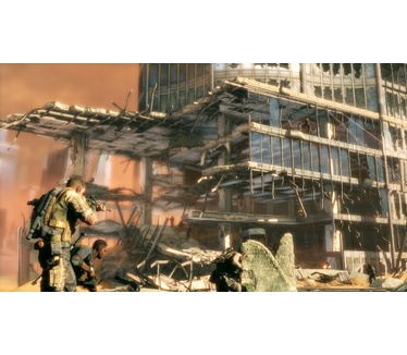 Spec Ops: The Line, Windows