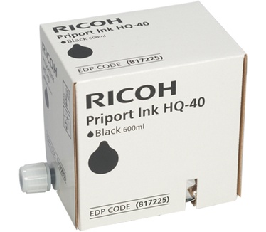 Ricoh Black ink Box
