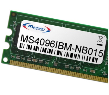 Memory Solution MS4096IBM-NB015