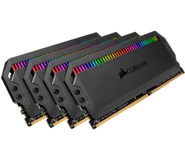 Corsair Dominator Platinum RGB CMT64GX4M4K3600C18