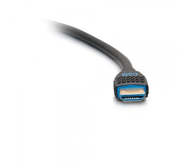 CablesToGo Performance-serie ultraflexibele hogesnelheid HDMI-kabel van 1,8m - 4K 60Hz In de wand, CMG (FT4) gecertificeerd