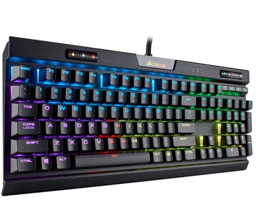 Corsair K70 RGB MK.2 (Cherry MX Red, Azerty BE)