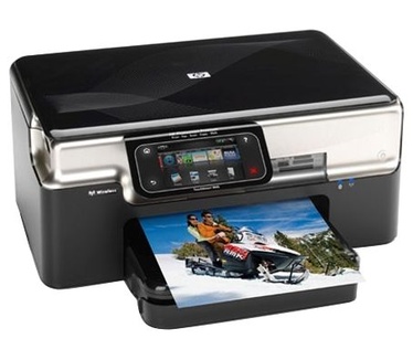 HP PhotoSmart HP PhotoSmart Premium Fax aio C309