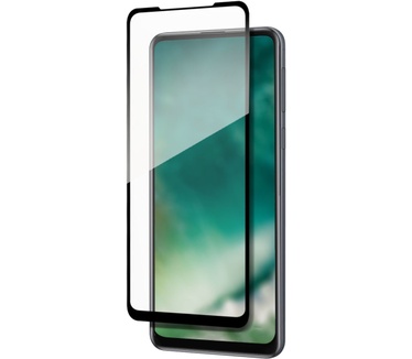 Xqisit Tough Glass Case friendly
