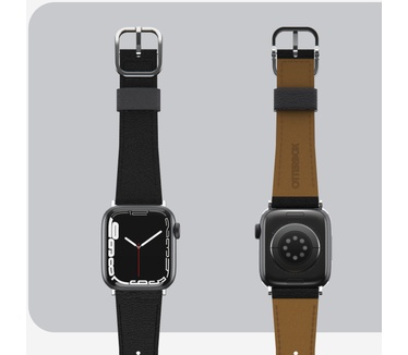 Otterbox Symmetry Cactus Series voor Apple Watch 38/40/41mm, Noir Ash (Watch Series 9 41mm
Watch Series 8 41mm
Watch Seri)
