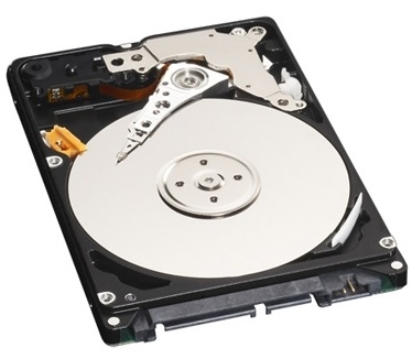 WD Scorpio Blue WD1600BEVT, 160GB
