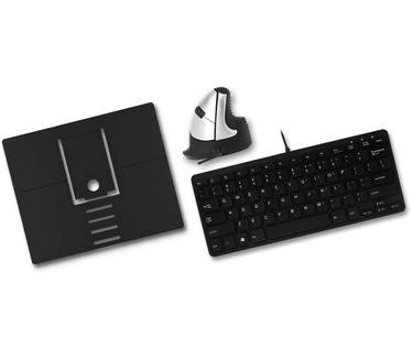 R-Go Tools R-Go Basis Mobiele Set - QWERTZ (DE)