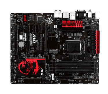 MSI Z97-G45 GAMING
