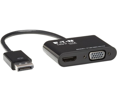 Tripp-Lite P136-06N-HV-V2 Zwart