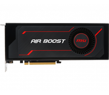 MSI RADEON RX VEGA 64 AIR BOOST 8GB