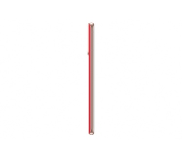 Samsung Galaxy S21+ 5G, 256GB opslag, Rood