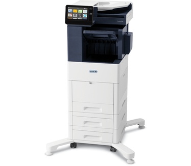 Xerox Versalink C605 A4 55 Ppm Dubbelzijdig Kopiëren/Printen/Scannen/Faxen (Verkoop) Ps3 Pcl5E/6 2 Laden, Totaal 700 Vel (Ondersteuning Voor Optionele Finisher)
