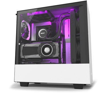 NZXT H500i Wit