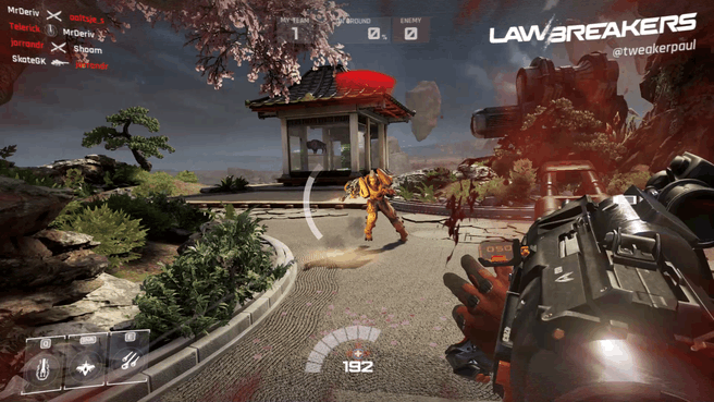 Preview LawBreakers
