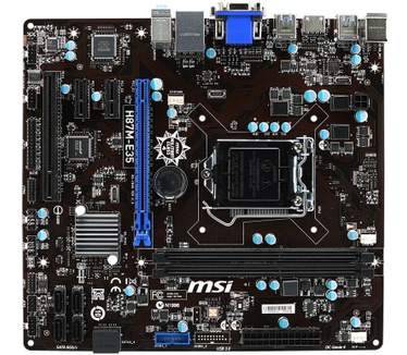 MSI H87M-E35