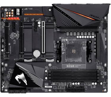 Gigabyte Aorus B550 PRO