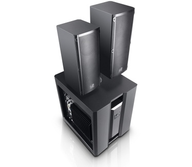 LD Systems DAVE 8 ROADIE