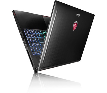 MSI GS63VR 6RF(Stealth Pro 4K)-024BE