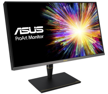 Asus ProArt PA32UCX-PK Zwart