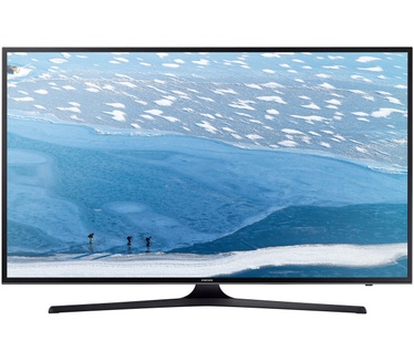 Samsung UE55KU6079UXZG (buitenlands model) Zwart