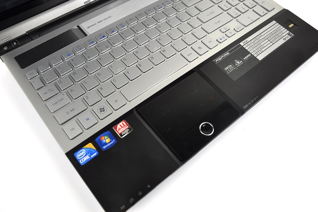 Acer  Aspire Ethos 5943g