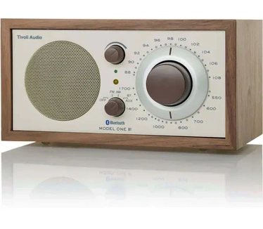 Tivoli Audio Model One BT Walnut / Beige