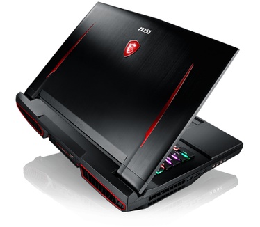 MSI GT75 8RG-087BE (Belgisch model)