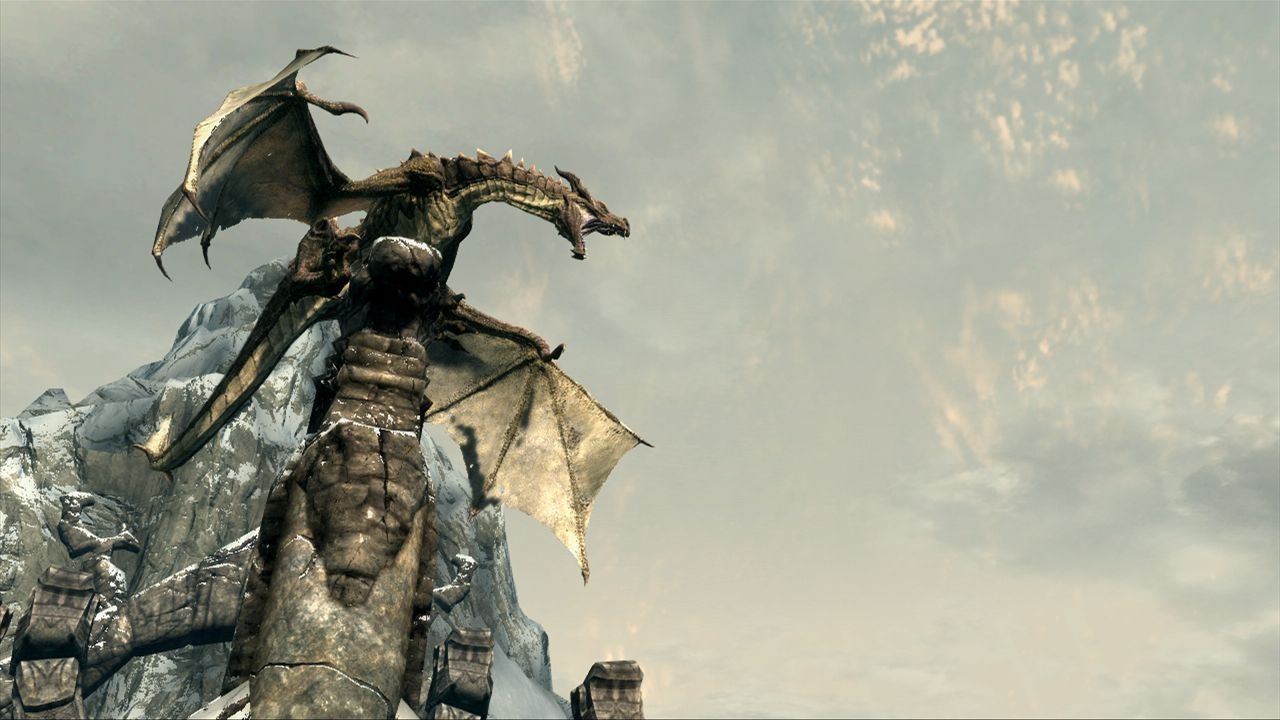 The Elder Scrolls V: Skyrim - Review - Tweakers, image size:1280x720
