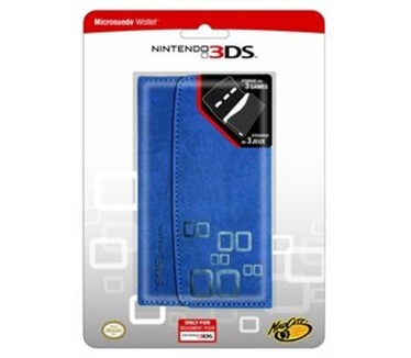 MadCatz Microsuede Wallet