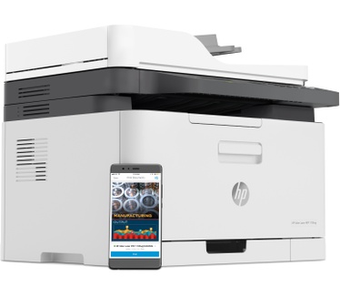 HP Color Laser MFP 179fnw