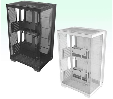 Thermaltake View Cross TG Wit