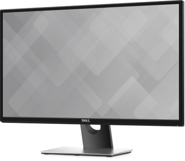 Dell SE2717H Zilver, Zwart