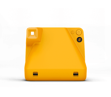 Polaroid Now i‑Type Instant Camera Geel