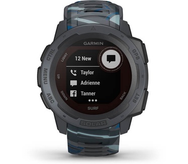 Garmin Instinct Solar – Surf Edition