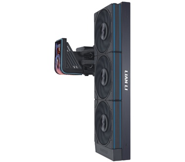 Lian Li HydroShift II OLED Curved 360 P28 Black