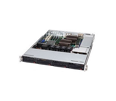 Supermicro CSE-815TQ-563CB
