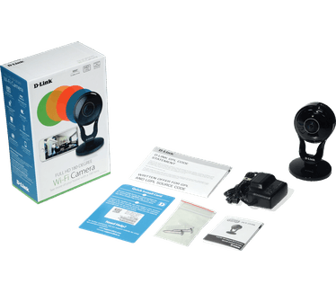 D-Link Full HD 180 deg Panoramic Camera