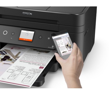 Epson Workforce WF-2860DWF