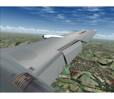 Comet Jetliner Professional