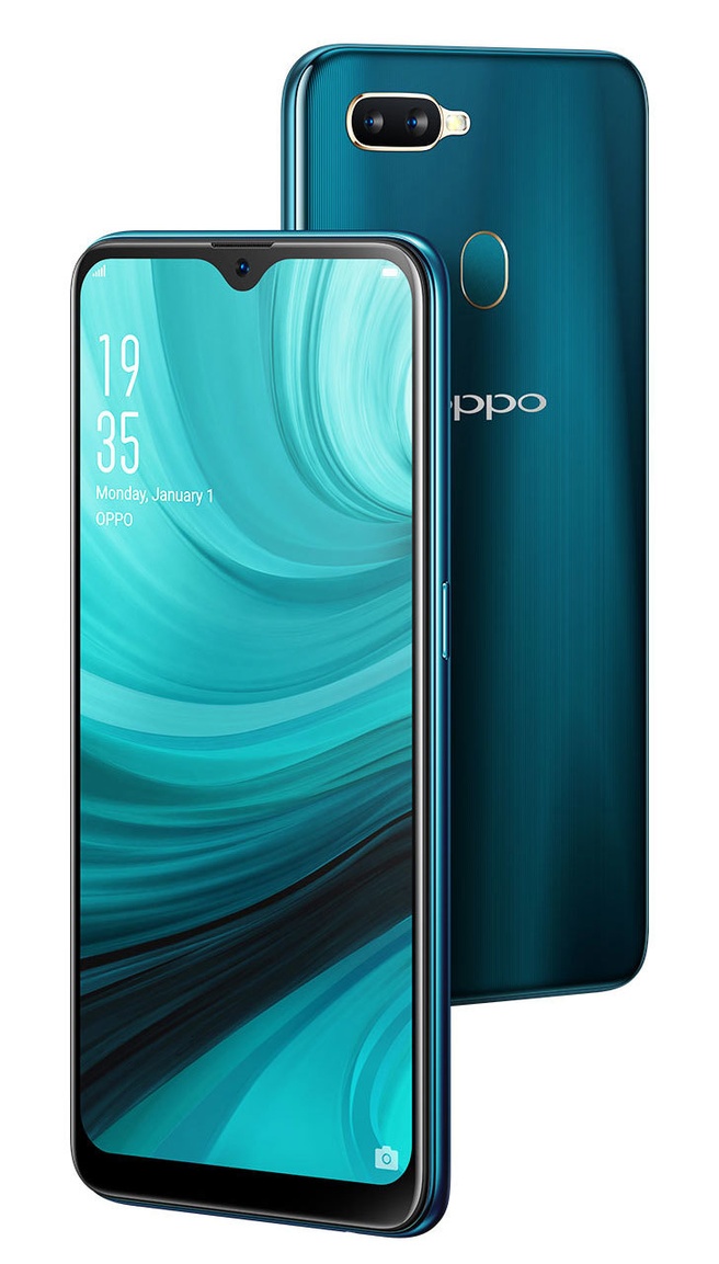 Oppo A7X