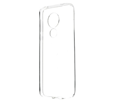 Mobiparts Classic TPU Case Motorola Moto G7 Power Transparent